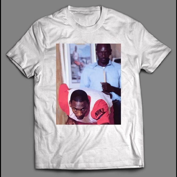 Michael Jordan Shirt - Picture 1 of 1